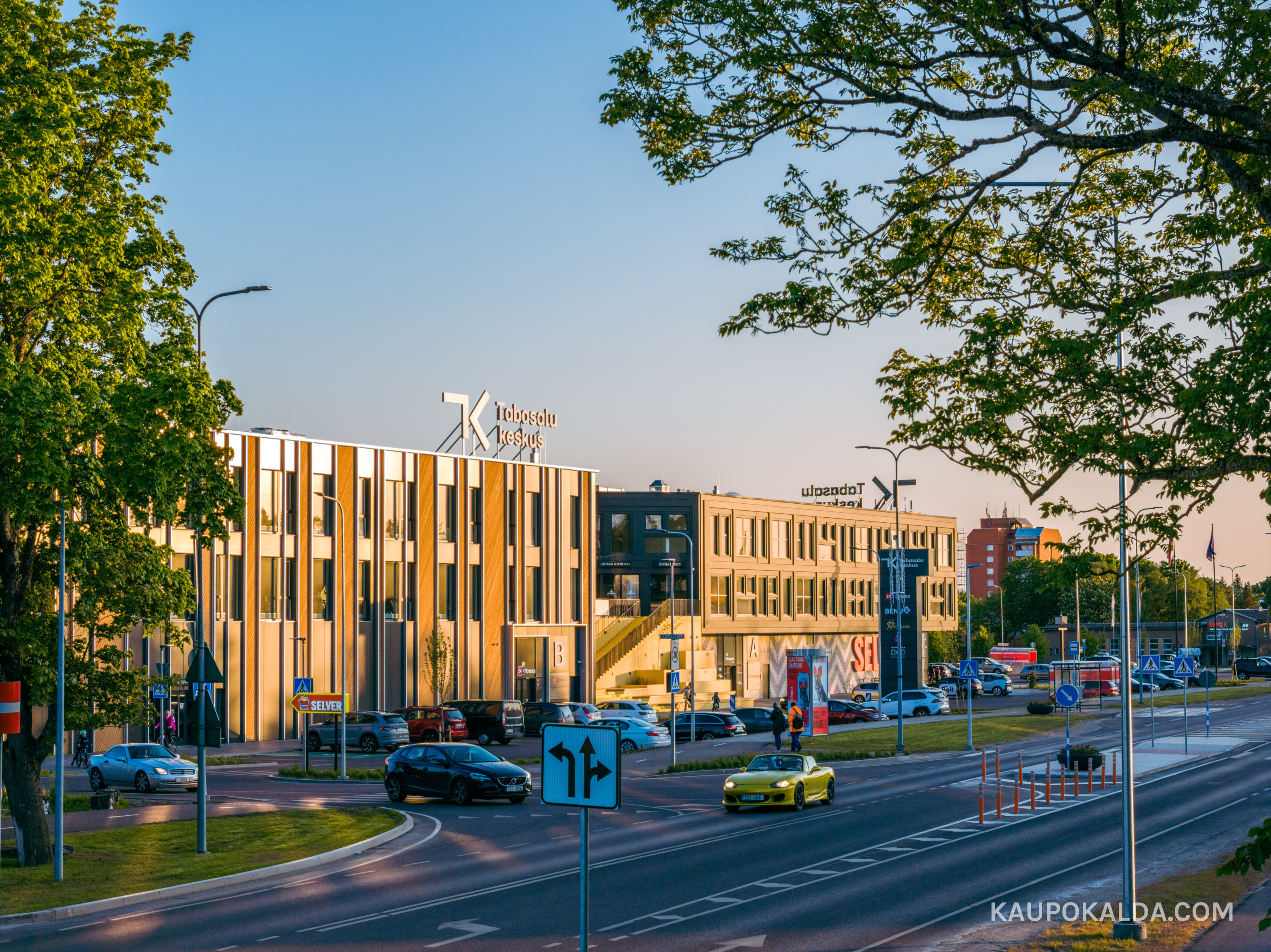 Tabasalu keskus (seeria)