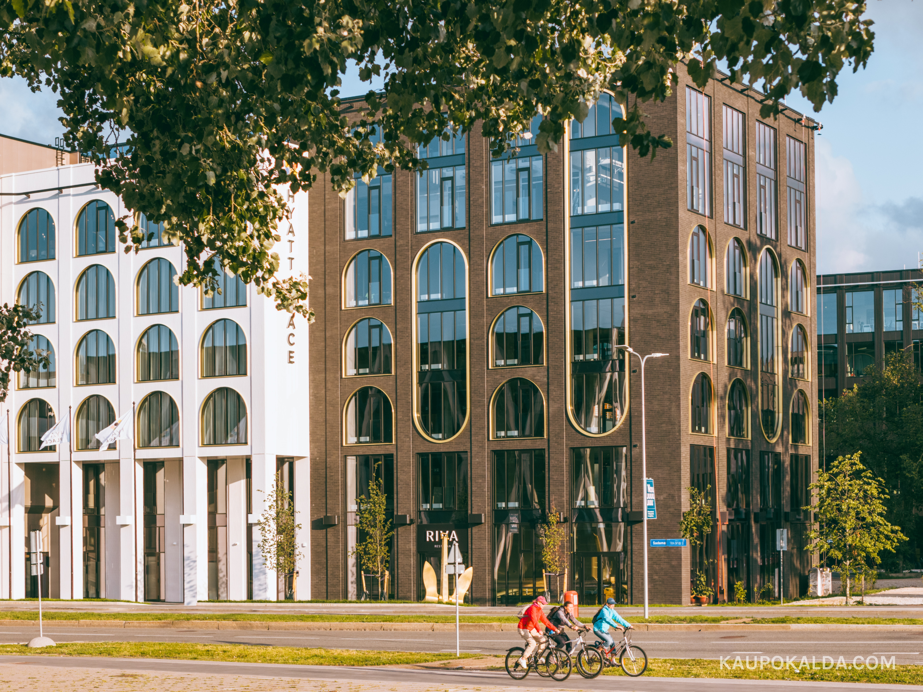 Hyatt Place hotel, Tallinn