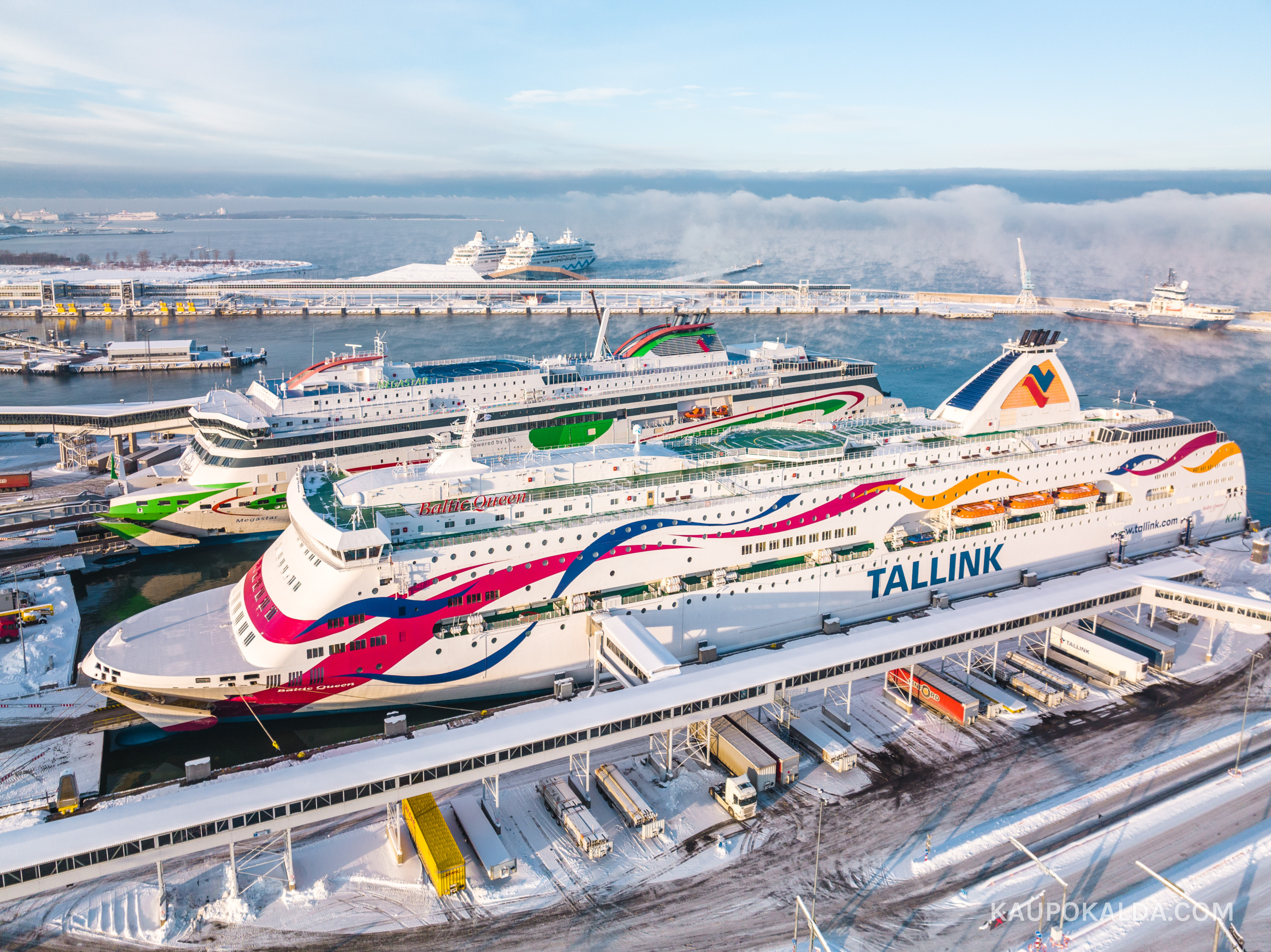 Talvine turismivärav (seeria)