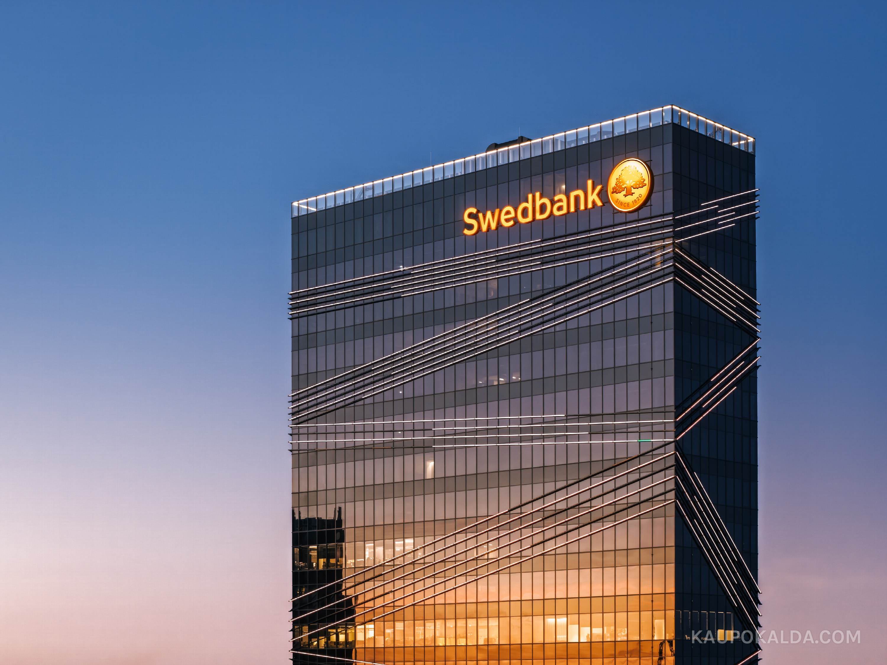 Arteri kvartal ja Swedbank