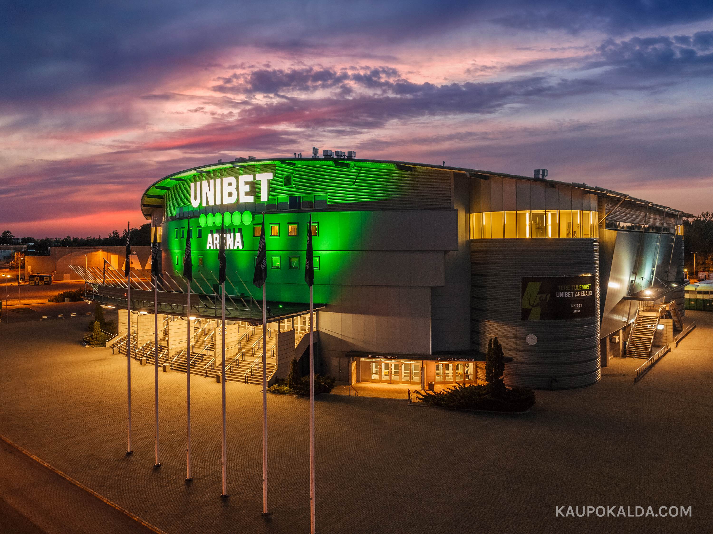 Unibet Arena