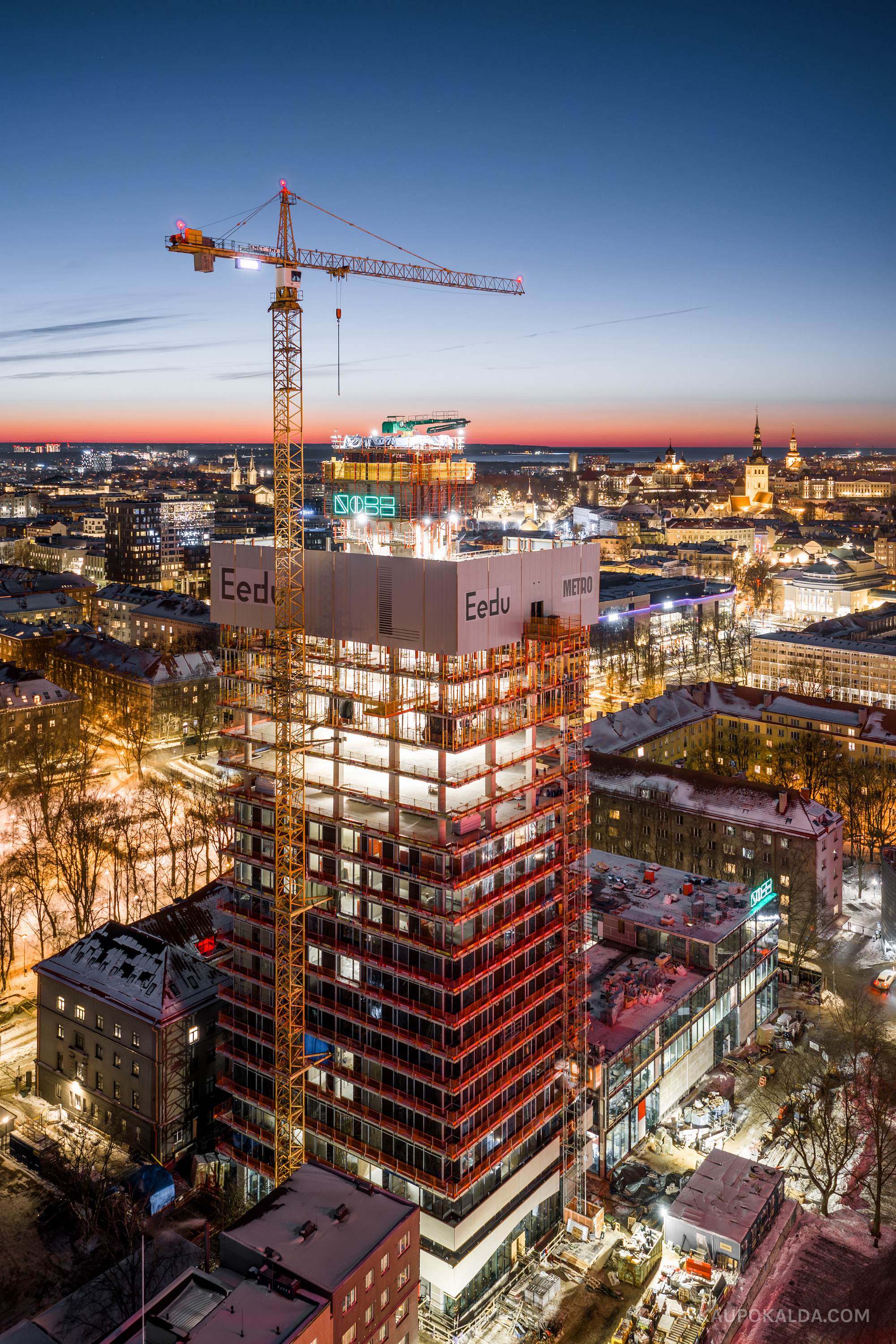 Eedu ehitus 2026.2 (seeria)