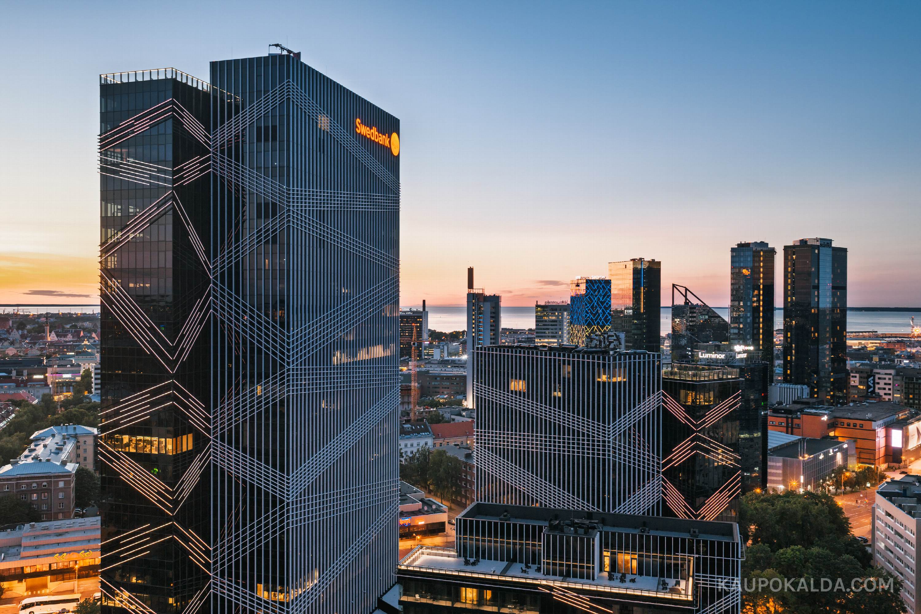 Arteri kvartal ja Swedbank