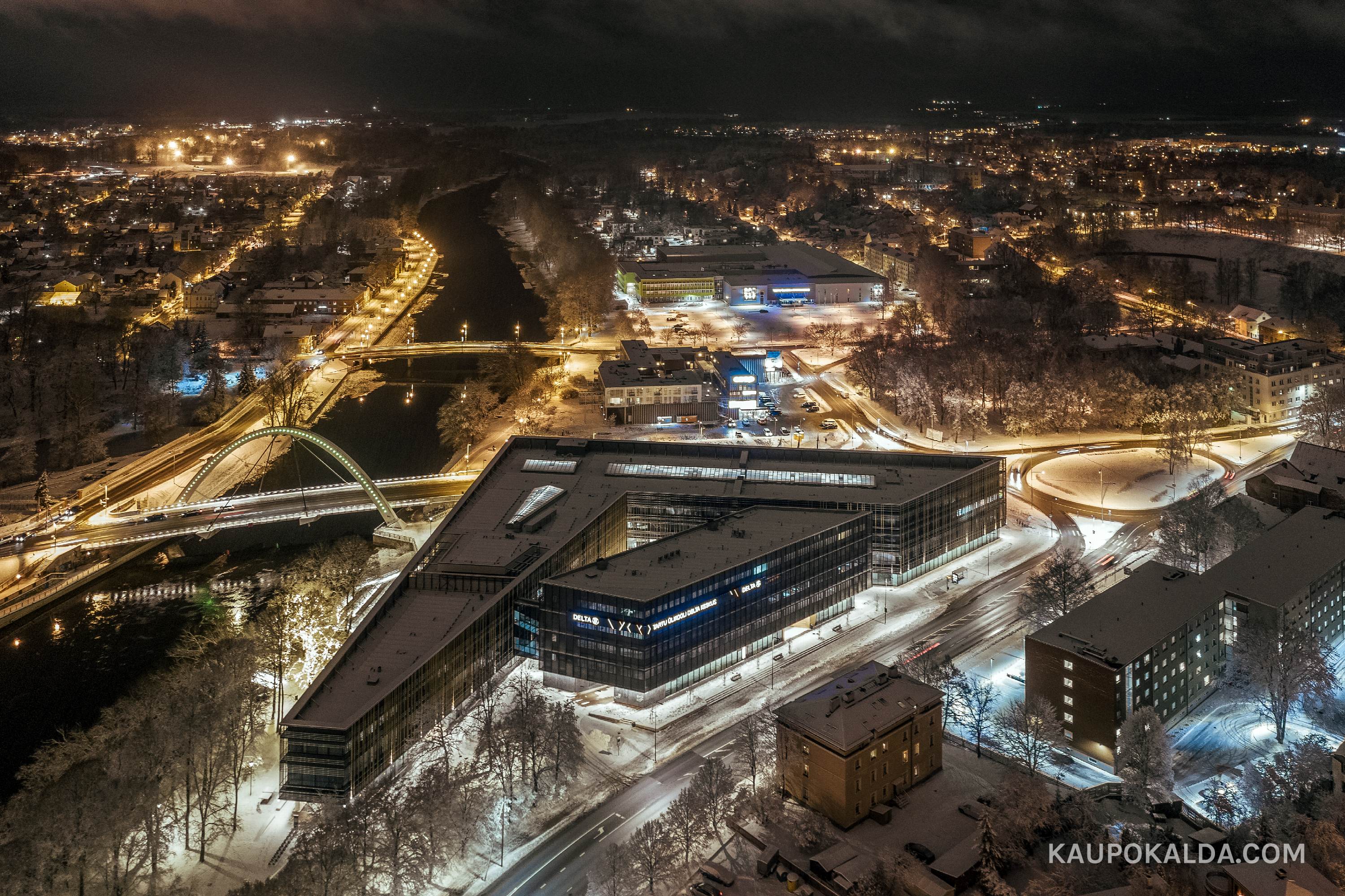 Tartu Ülikooli Delta keskus