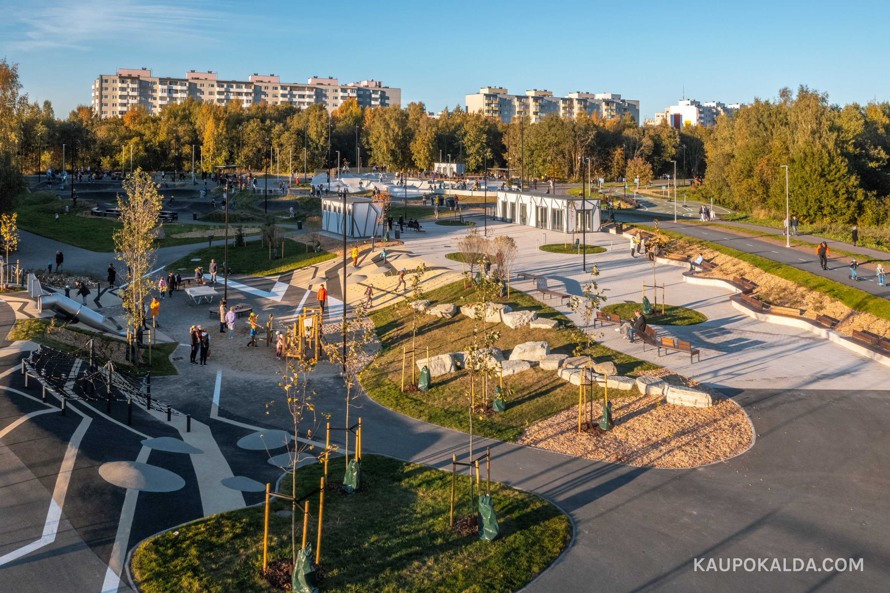 Tondiraba park (seeria)