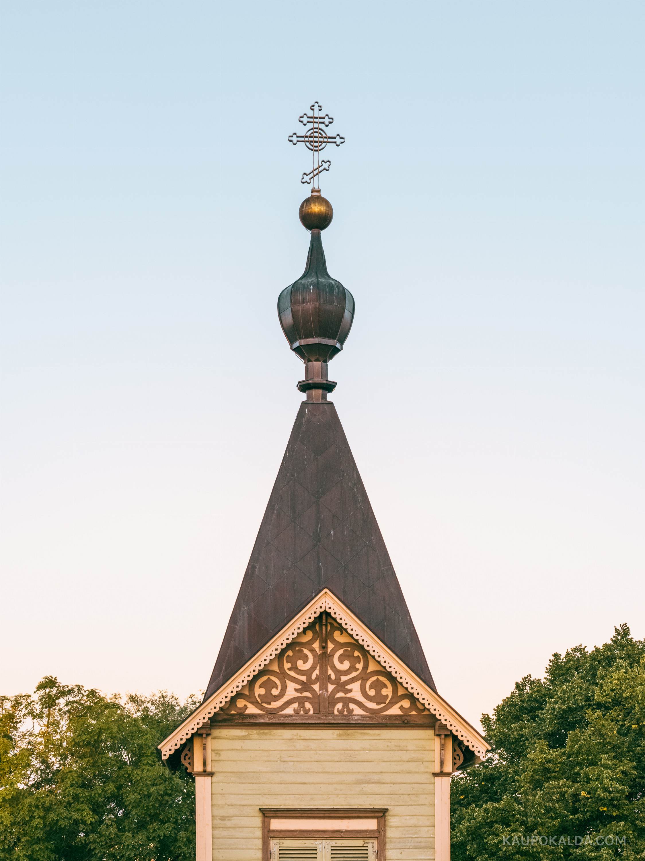 Püha Siimeoni ja naisprohvet Hanna kirik