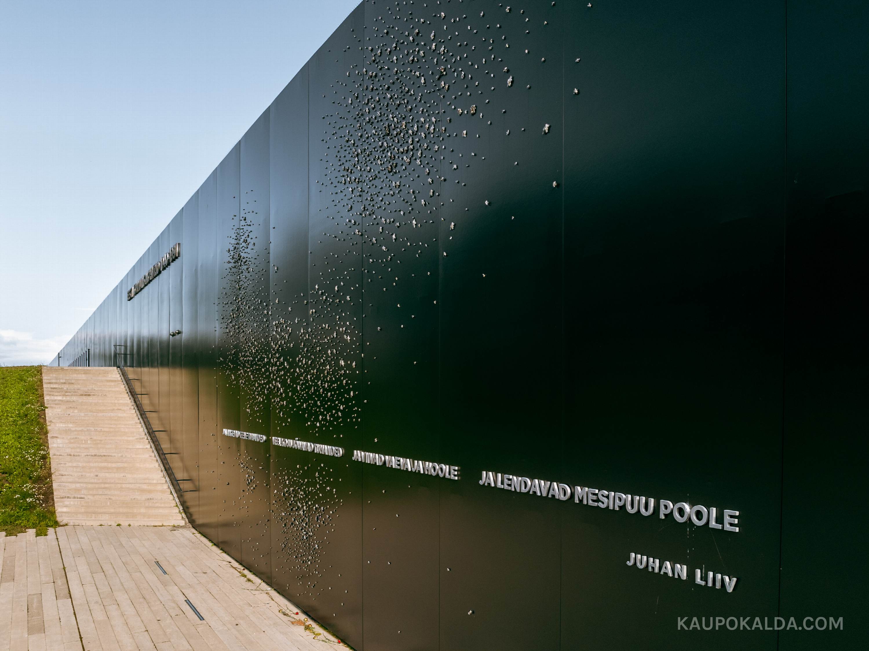 Maarjamäe kommunismiohvrite memoriaal