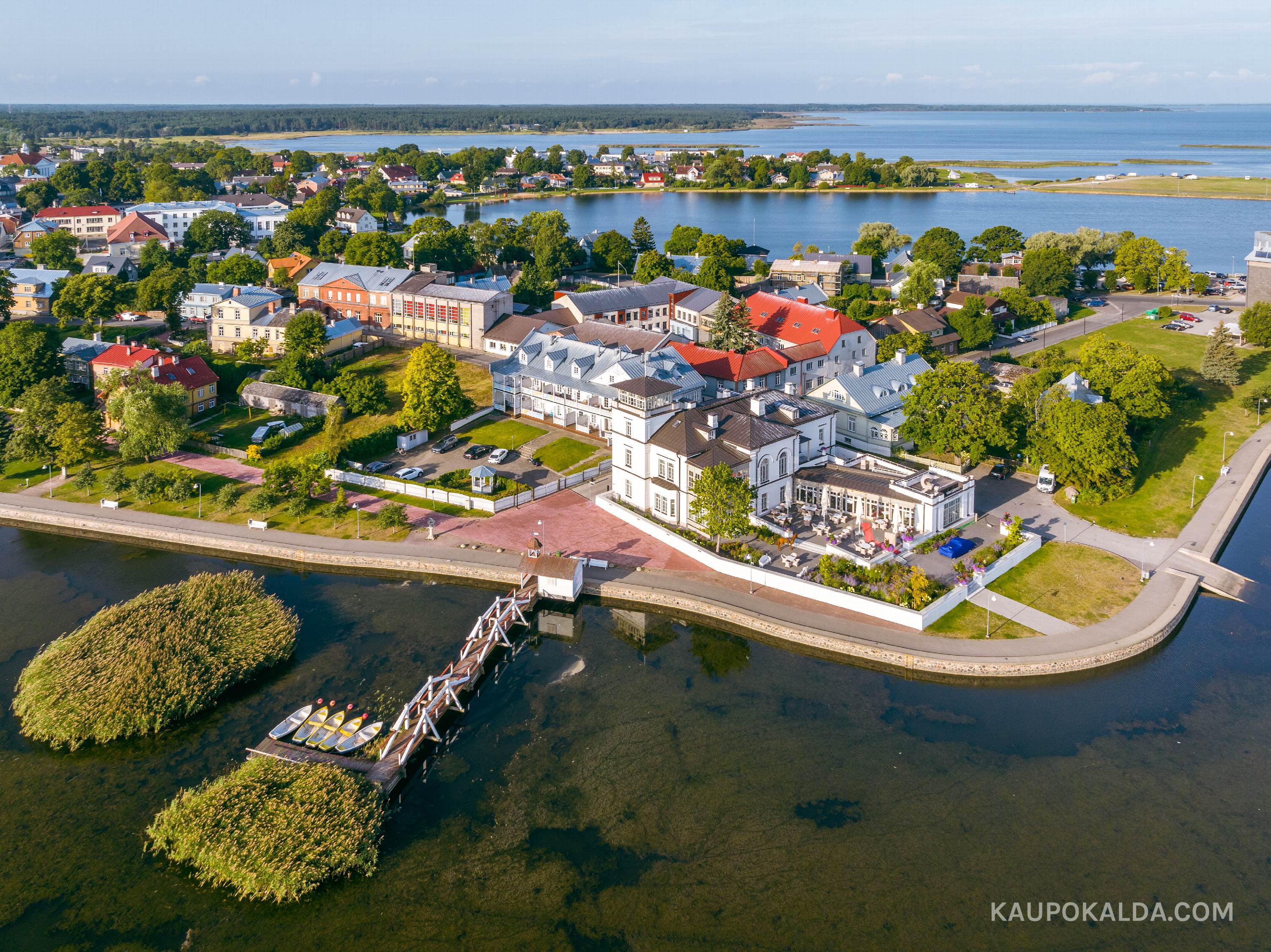 Villa Friedheim, Haapsalu