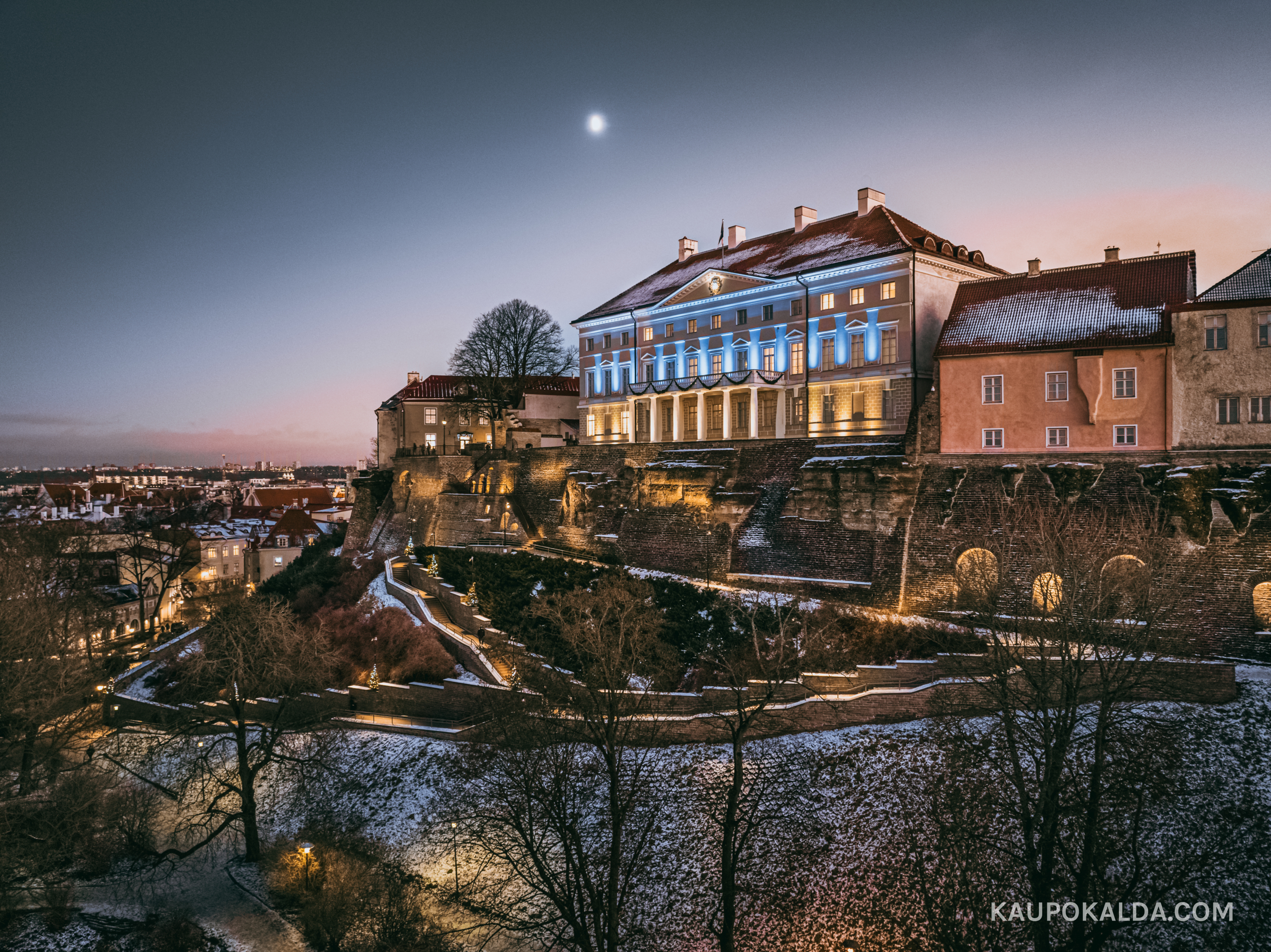 Stenbocki maja Ukraina värvides, 2024