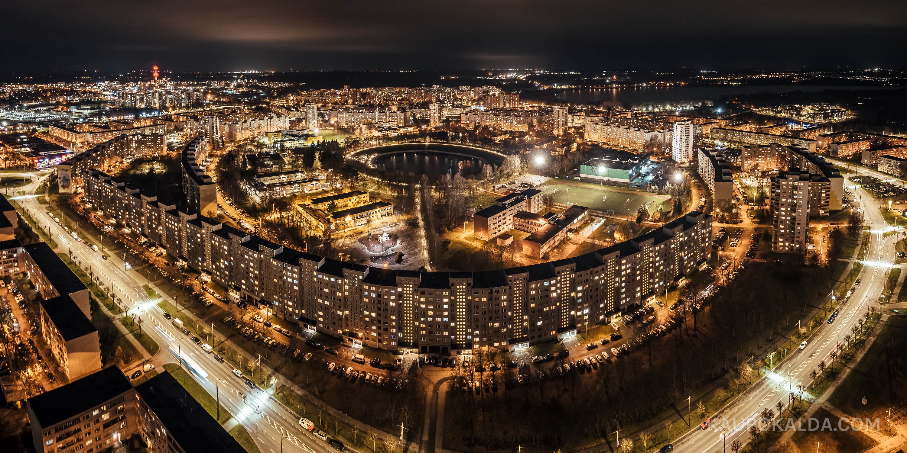 Öine Väike-Õismäe