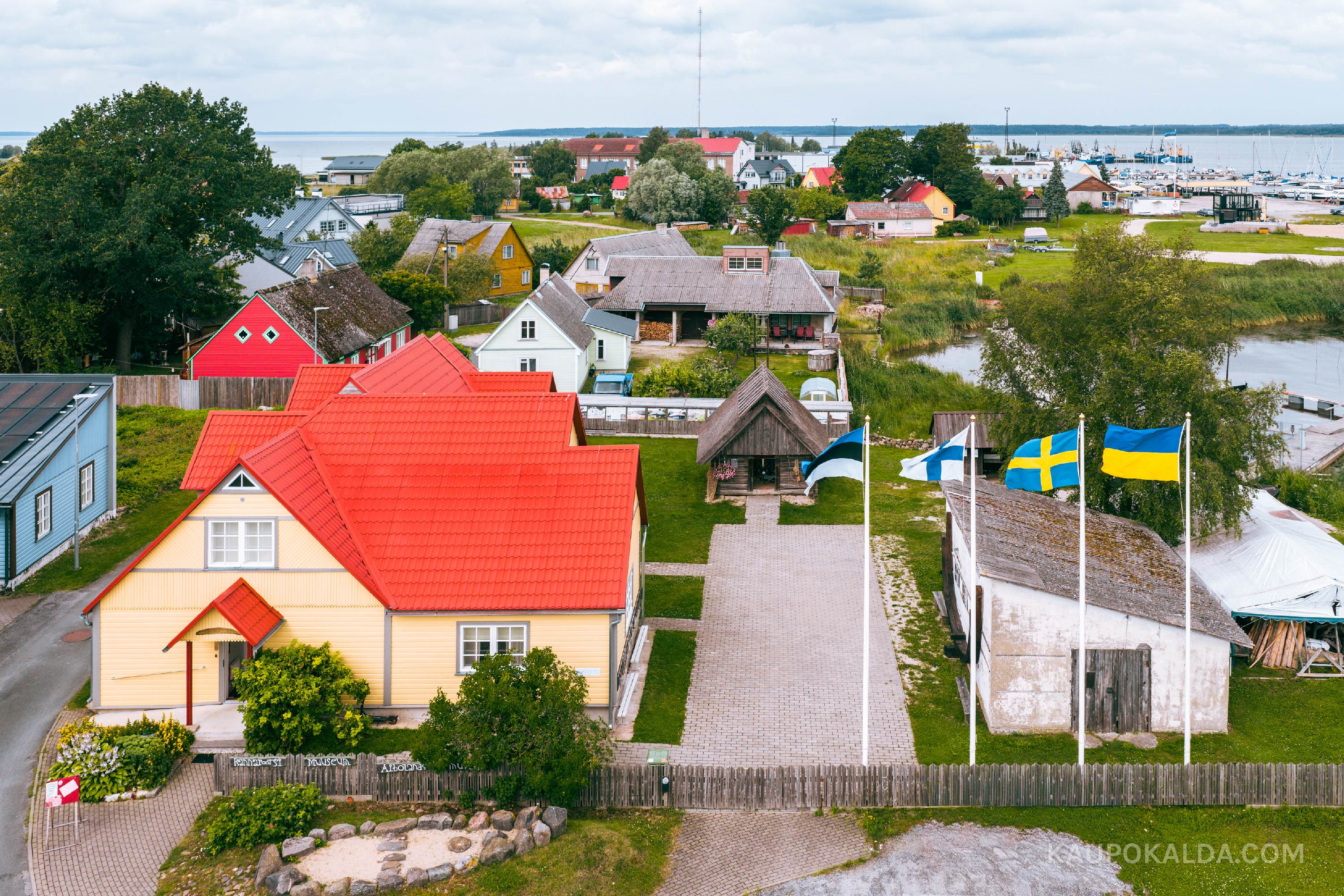 Rannarootsi Muuseum, Haapsalu