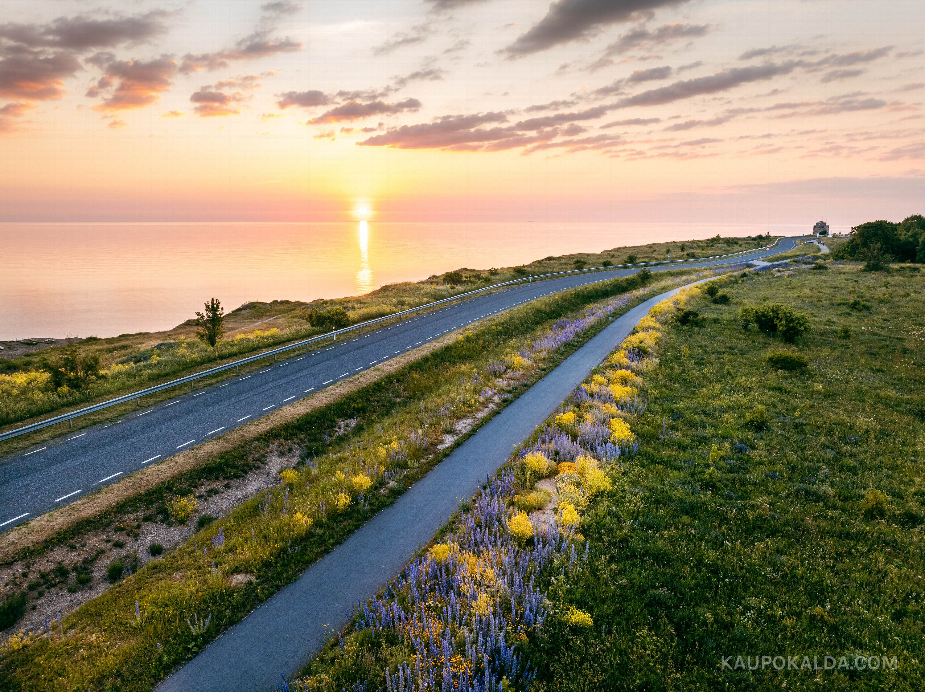 Ootuste dissonants - madalad droonipildid