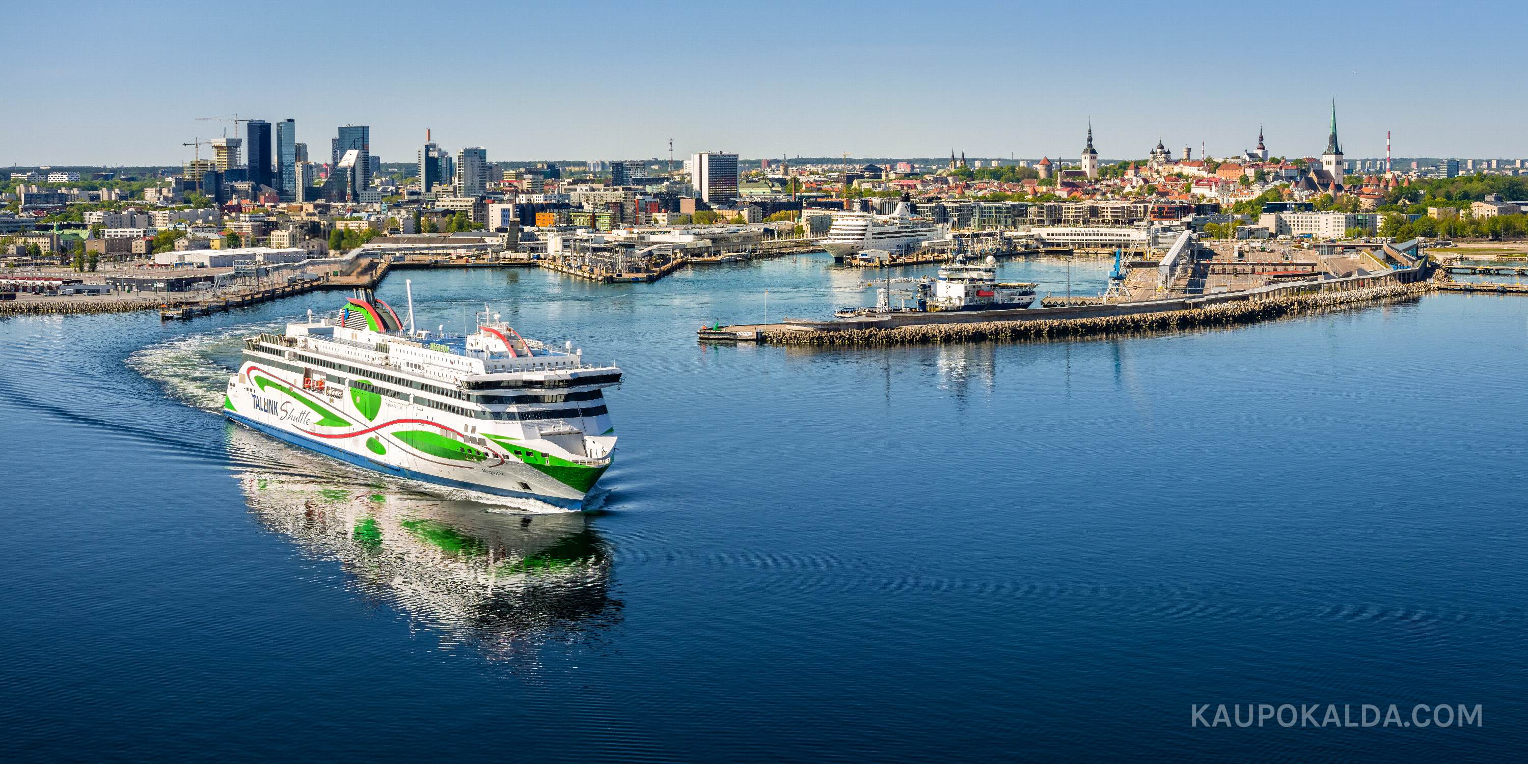 Kilukarbisiluett ja teised