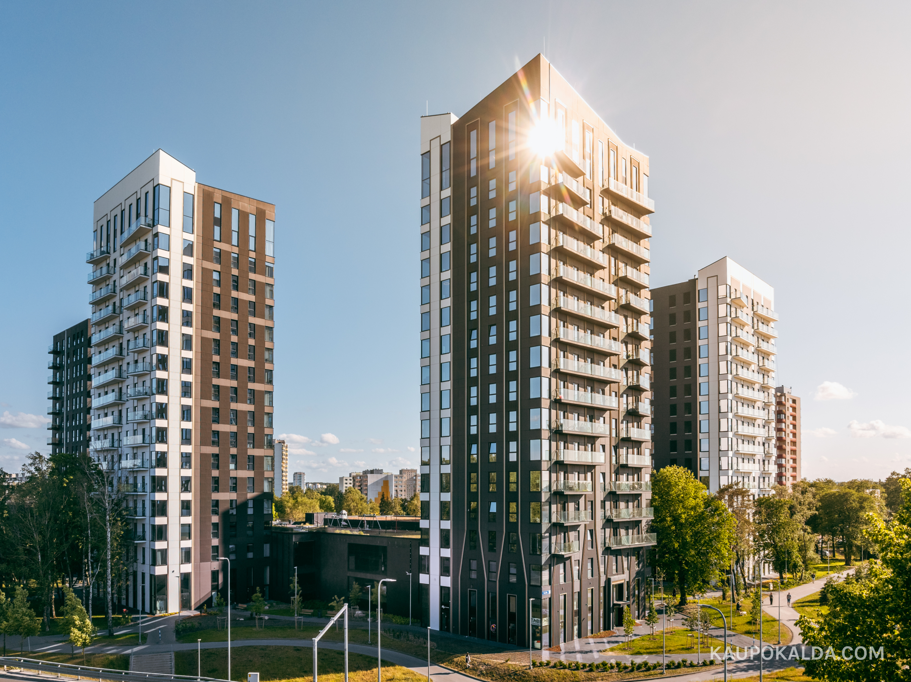 Rocca Towers, 2024 (seeria)