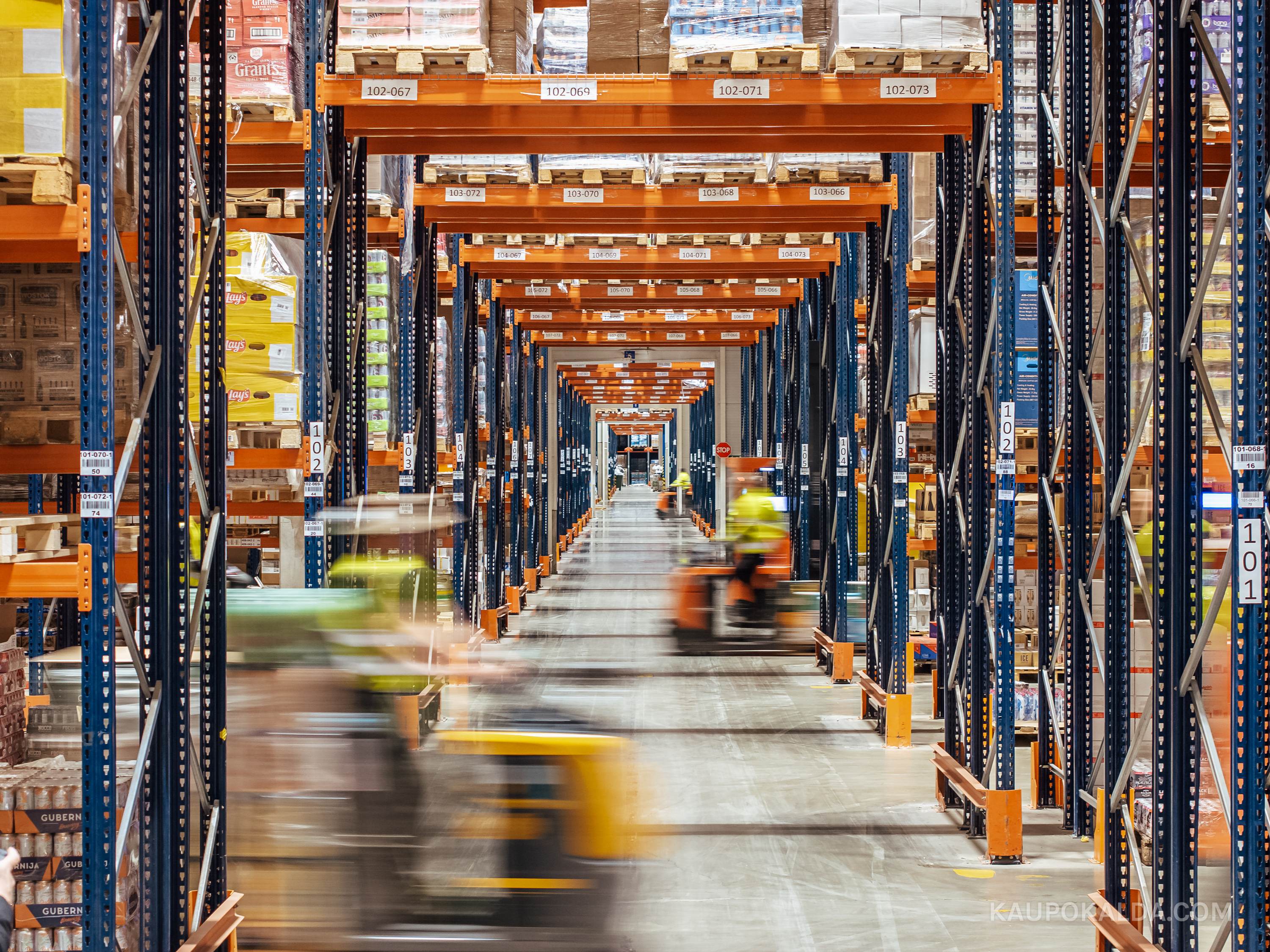 Via 3L Logistics